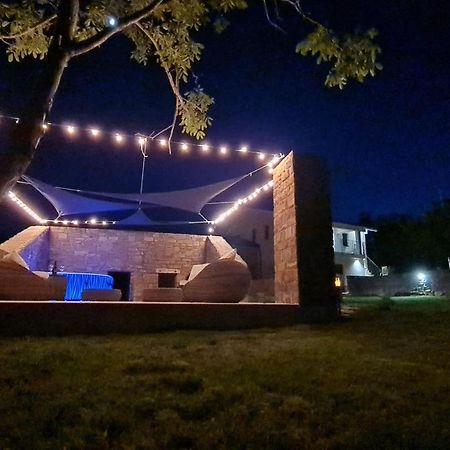 Апартаменти Hisa Kapis With Hot Tube Копер Екстер'єр фото